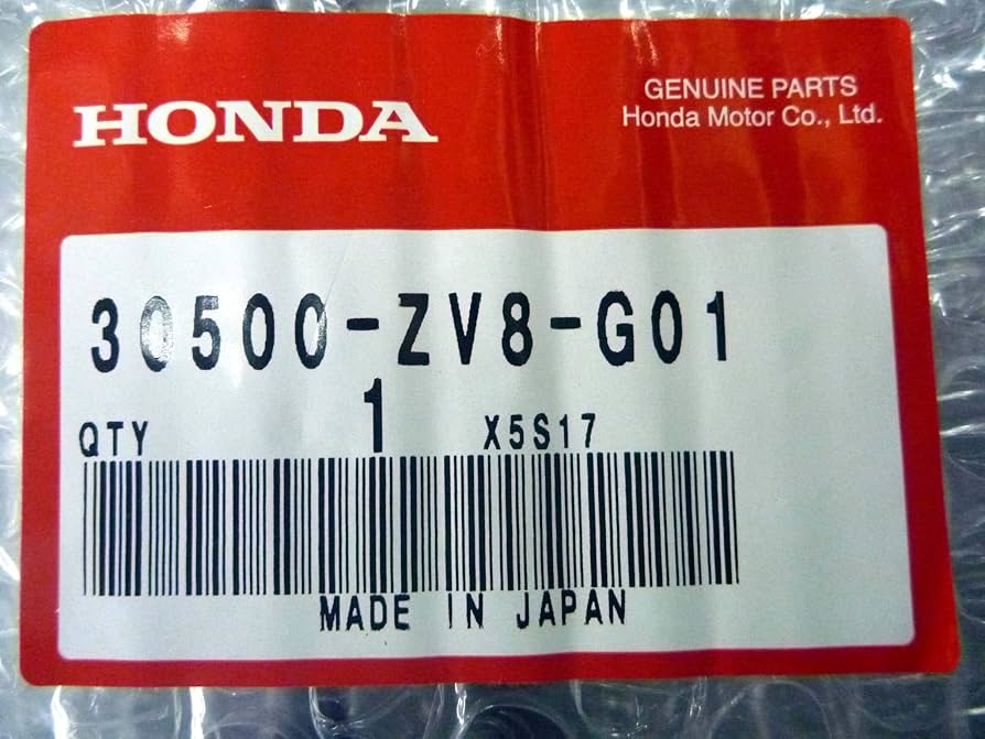 Amazon.com: Honda 30500-ZV8-G01 Coil Assy. : Tools & Home